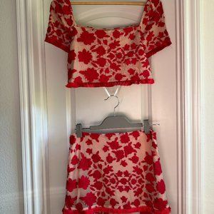 Lovers + Friends Two-Piece